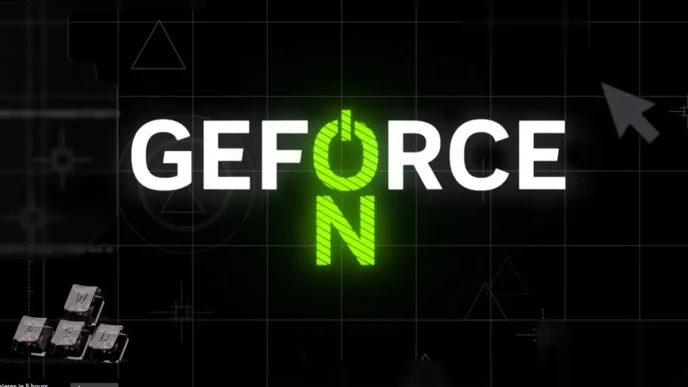Nvidia GeForce On