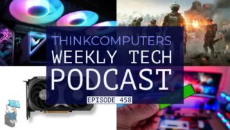 ThinkComputers Podcast #458