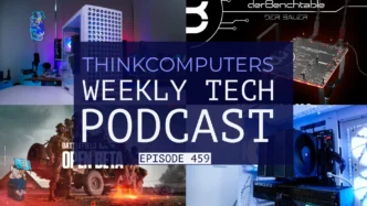 ThinkComputers Podcast #459