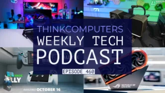 ThinkComputers Podcast #460