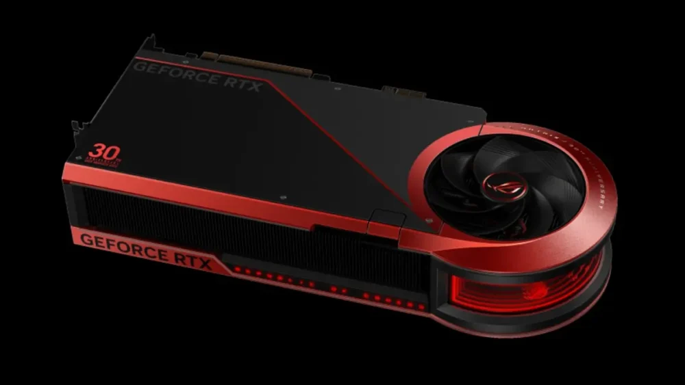 ROG Matrix Nvidia GeForce RTX 5090 2