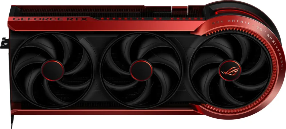 ROG Matrix Nvidia GeForce RTX 5090 3