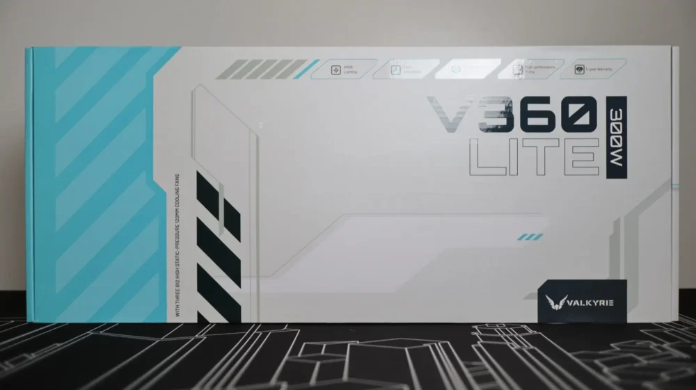 V360 Lite