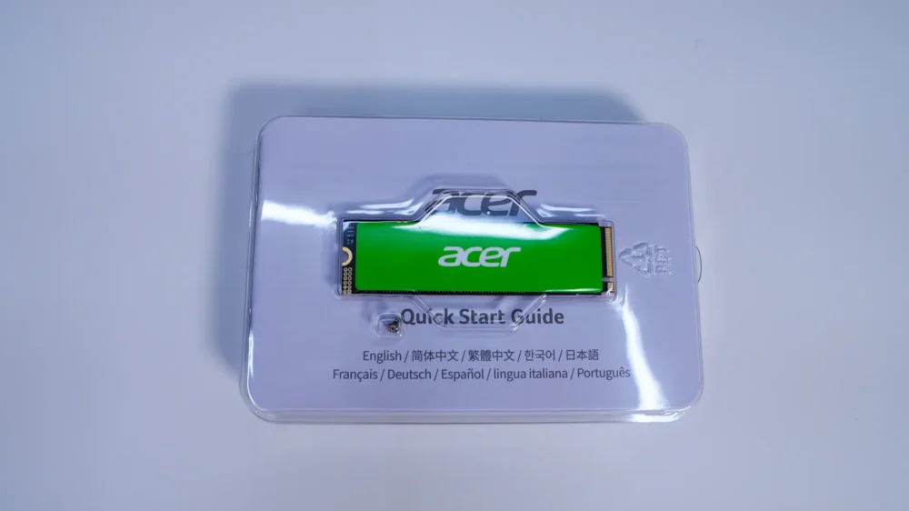 Acer FA200 Gen4 Solid State Drive