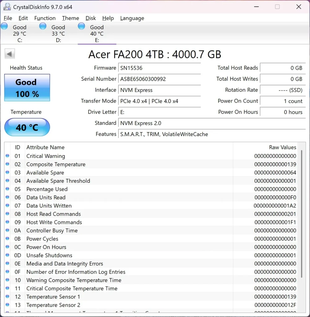 acer fa200 info2