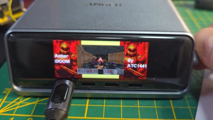 anker doom 1