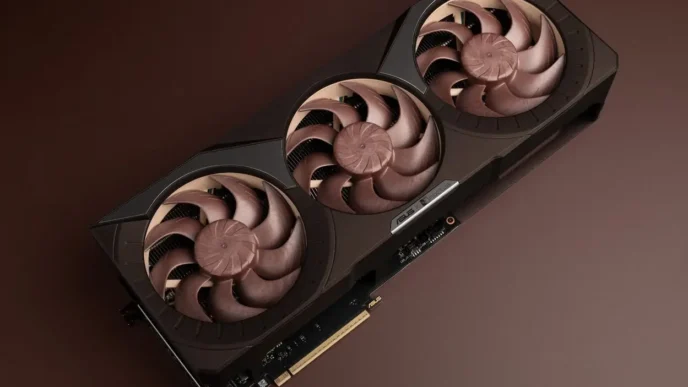 asus noctua rtx 5080 1