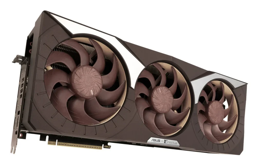 asus noctua rtx 5080 2