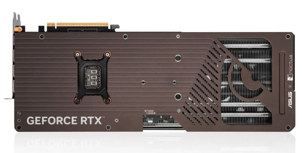 asus noctua rtx 5080 4