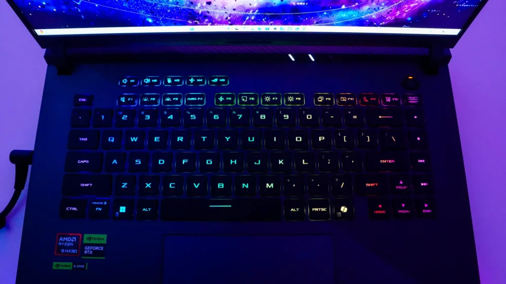 ASUS ROG Strix G16 (2025) Gaming Laptop