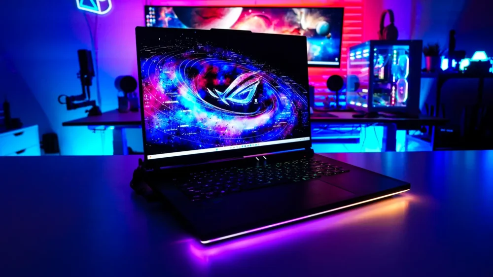 ASUS ROG Strix G16 (2025) Gaming Laptop