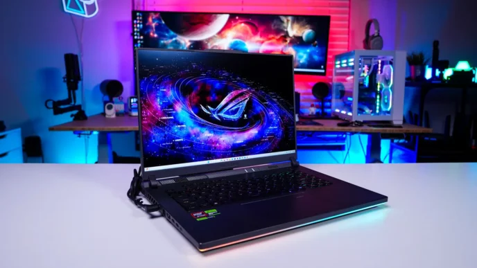 ASUS ROG Strix G16 (2025) Gaming Laptop