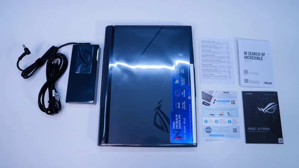 ASUS ROG Strix G16 (2025) Gaming Laptop
