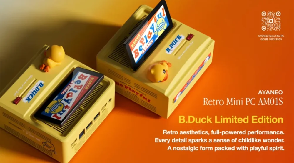 ayaneo am01s bduck