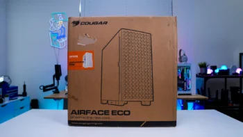 Cougar Airface Eco RGB Case