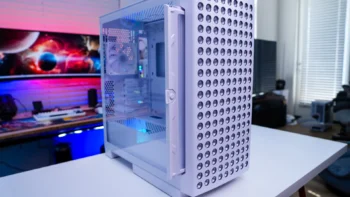 Cougar Airface Eco RGB Case