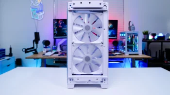 Cougar Airface Eco RGB Case
