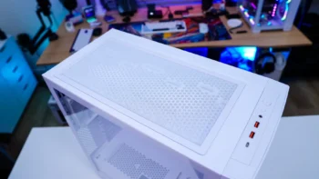 Cougar Airface Eco RGB Case