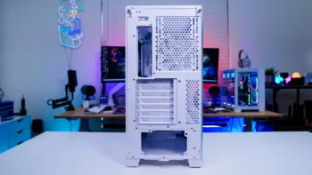 Cougar Airface Eco RGB Case