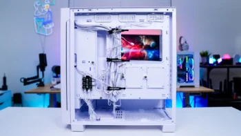 Cougar Airface Eco RGB Case