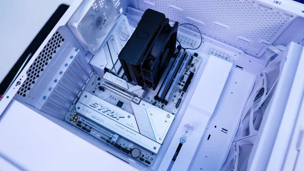 Cougar Airface Eco RGB Case