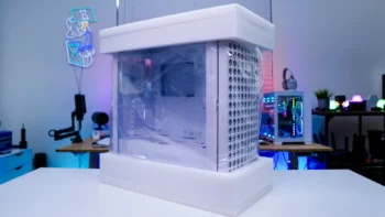 Cougar Airface Eco RGB Case