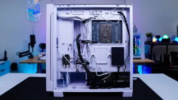 Cougar Airface Eco RGB Case