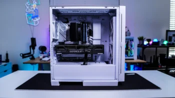 Cougar Airface Eco RGB Case