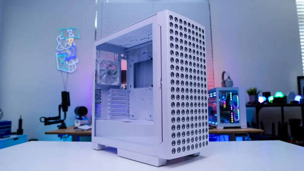 Cougar Airface Eco RGB Case