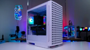 Cougar Airface Eco RGB Case