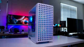 Cougar Airface Eco RGB Case