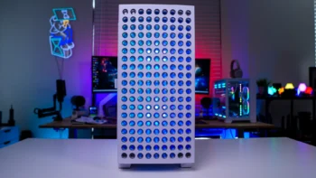 Cougar Airface Eco RGB Case