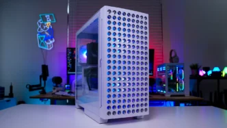 Cougar Airface Eco RGB Case