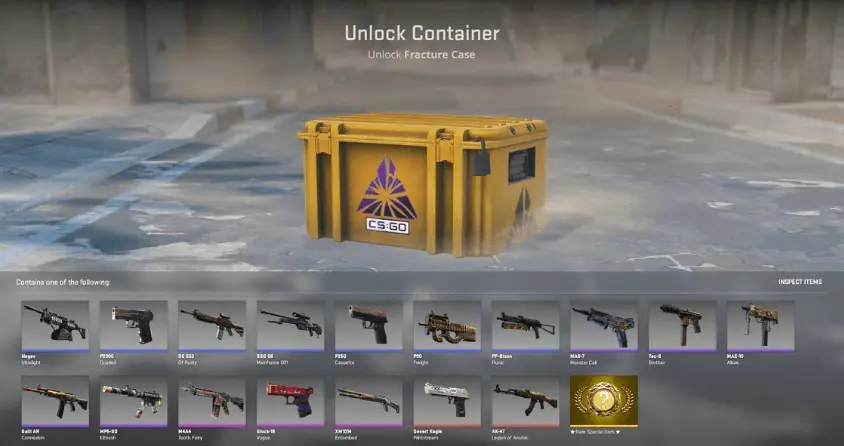 cs go case 2