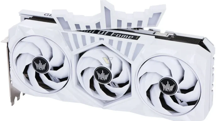 galax geforce rtx 5090d v2 24gb hof oc lab plus x 1