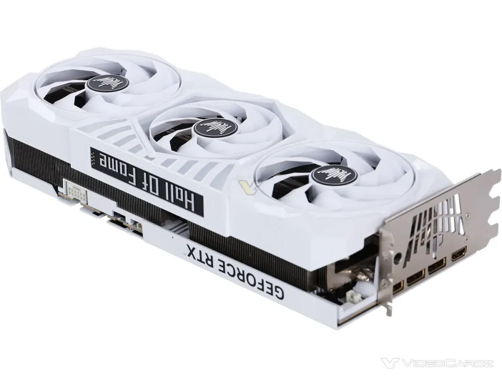 galax geforce rtx 5090d v2 24gb hof oc lab plus x 2
