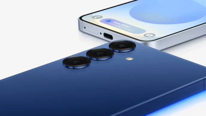 galaxy s25 features kv