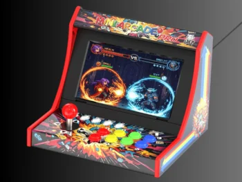 iMP Mini Arcade Pro 1