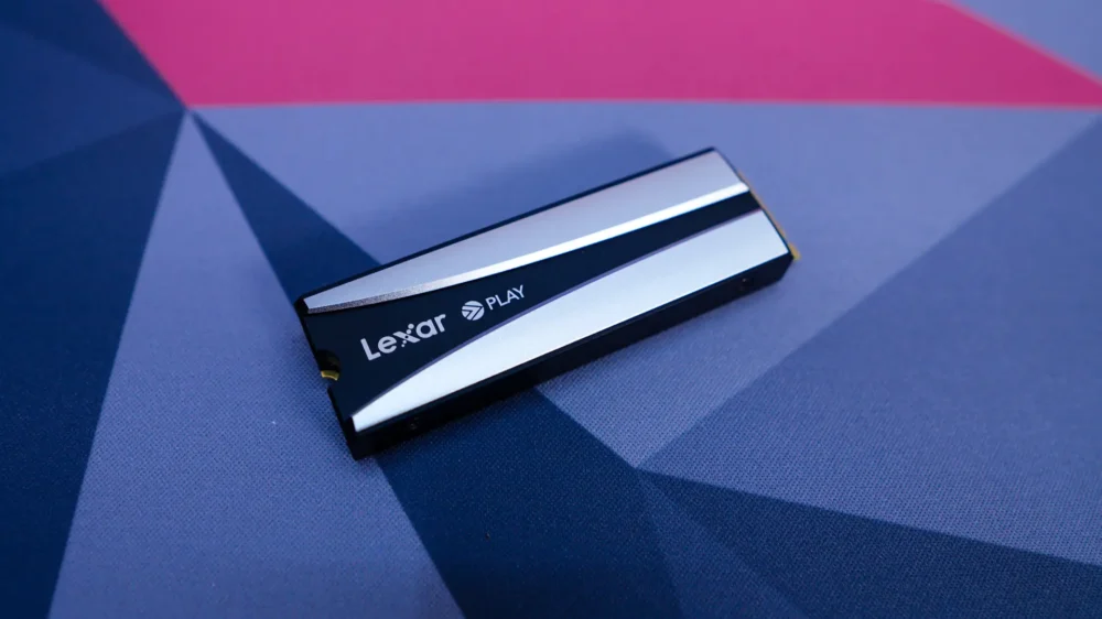 Lexar Play 2280 SE Gen4 Solid State Drive