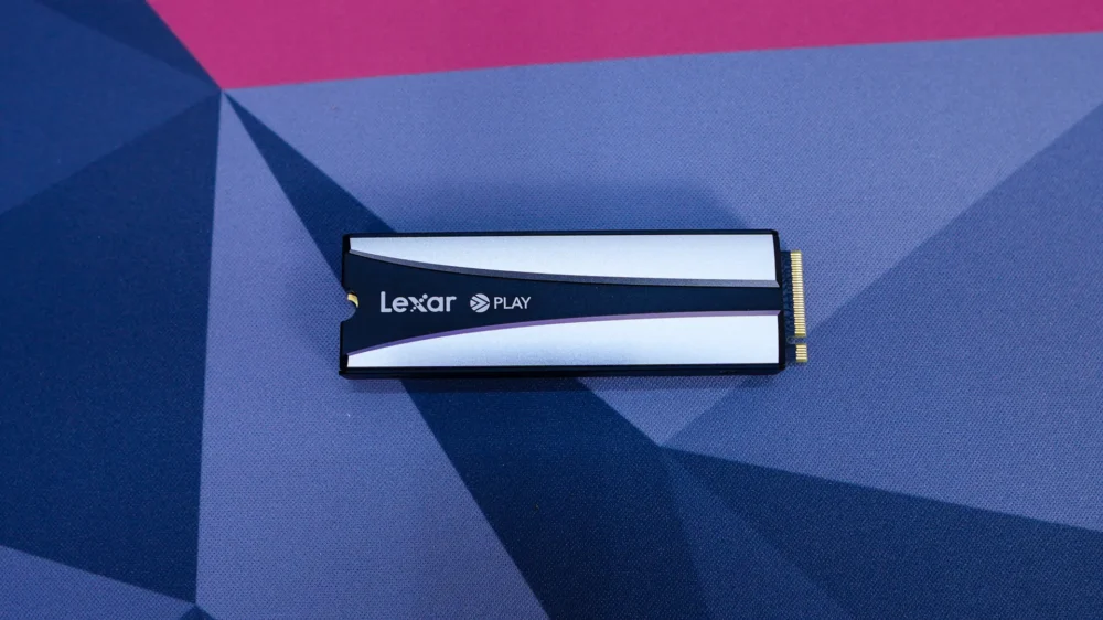 Lexar Play 2280 SE Gen4 Solid State Drive