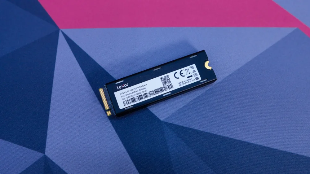 Lexar Play 2280 SE Gen4 Solid State Drive