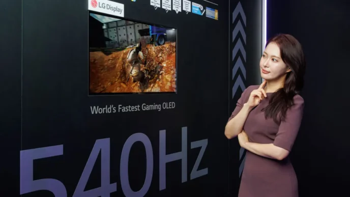 lg 540hz 1