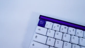 Melgeek MADE68 Air Gaming Keyboard