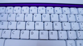 Melgeek MADE68 Air Gaming Keyboard