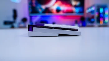 Melgeek MADE68 Air Gaming Keyboard