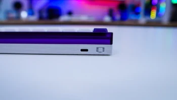 Melgeek MADE68 Air Gaming Keyboard