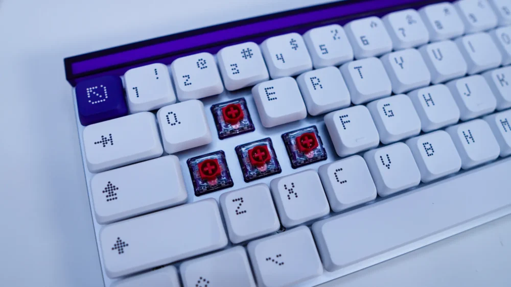 Melgeek MADE68 Air Gaming Keyboard