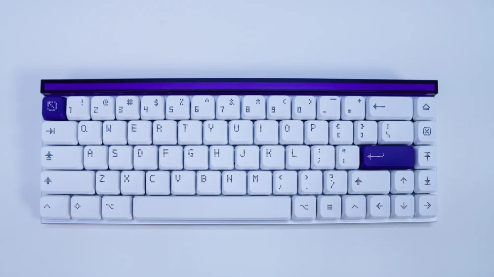 Melgeek MADE68 Air Gaming Keyboard