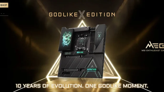 msi godlike x edition 1