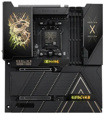 msi godlike x edition 2